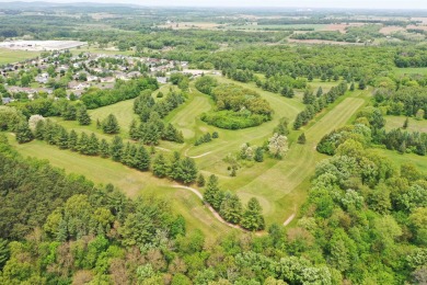 Calling all land developers. This 43-acre property located in on Shepherds Meadow Golf Course in Wisconsin - for sale on GolfHomes.com, golf home, golf lot