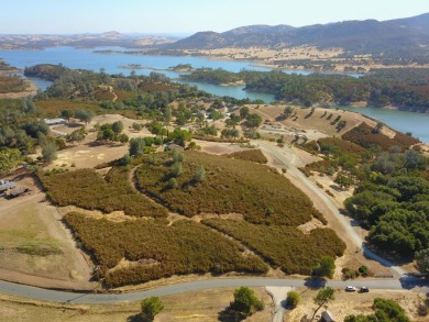 7.17 Acres of vacant land with unlimited possibilities. Hilltop on La Contenta Golf Course in California - for sale on GolfHomes.com, golf home, golf lot