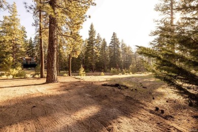 Enveloped by a quiet grove of mature pines and backing to a on Big Bear Mountain Ski and Golf Resort in California - for sale on GolfHomes.com, golf home, golf lot