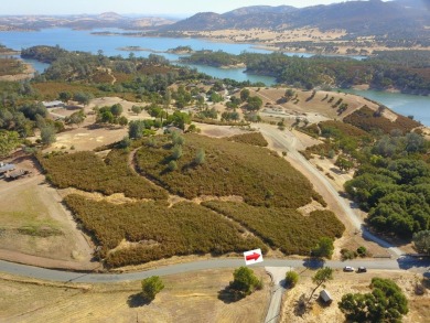 7.17 Acres of vacant land with unlimited possibilities. Hilltop on La Contenta Golf Course in California - for sale on GolfHomes.com, golf home, golf lot