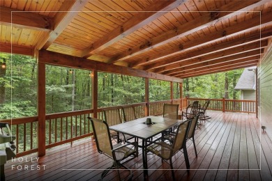 Nestled in the heart of North Carolina's Blue Ridge Mountains on Sapphire National Golf Club in North Carolina - for sale on GolfHomes.com, golf home, golf lot