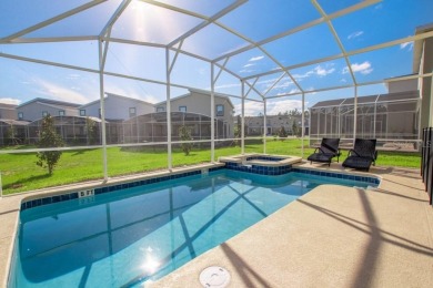 MUST SEE!!! This unique 6-bedroom, 5-bathroom, pool home is on ChampionsGate Golf Resort in Florida - for sale on GolfHomes.com, golf home, golf lot