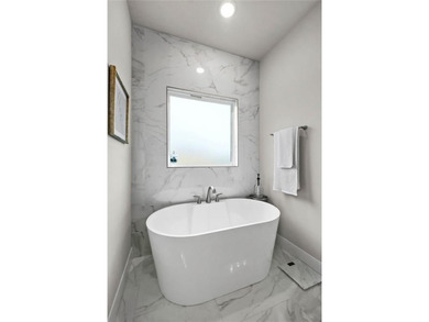 Situated perfectly on a rare FLAT double lot totaling over half on Bella Vista Country Club - Highlands in Arkansas - for sale on GolfHomes.com, golf home, golf lot