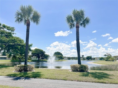 Welcome to your Florida oasis! This fully renovated and spacious on Cypress Lakes Golf Course - West Palm Beach in Florida - for sale on GolfHomes.com, golf home, golf lot