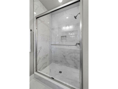 Situated perfectly on a rare FLAT double lot totaling over half on Bella Vista Country Club - Highlands in Arkansas - for sale on GolfHomes.com, golf home, golf lot