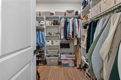 Situated perfectly on a rare FLAT double lot totaling over half on Bella Vista Country Club - Highlands in Arkansas - for sale on GolfHomes.com, golf home, golf lot