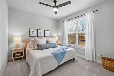 Situated perfectly on a rare FLAT double lot totaling over half on Bella Vista Country Club - Highlands in Arkansas - for sale on GolfHomes.com, golf home, golf lot