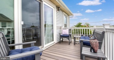 ***OPEN HOUSE SATURDAY 8/16 FROM 11AM-1PM*** Turn Key 2 Bedroom on The Links At Brigantine Beach in New Jersey - for sale on GolfHomes.com, golf home, golf lot