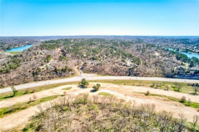 Nestled on .62 acres, this fully updated property offers an on Bella Vista Country Club - Berksdale in Arkansas - for sale on GolfHomes.com, golf home, golf lot