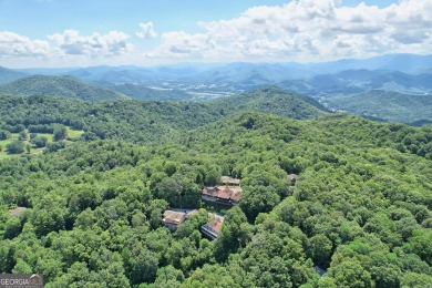 This large 4-bedroom, 3-bedroom home is waiting for new owners on Sky Valley Resort and Country Club in Georgia - for sale on GolfHomes.com, golf home, golf lot