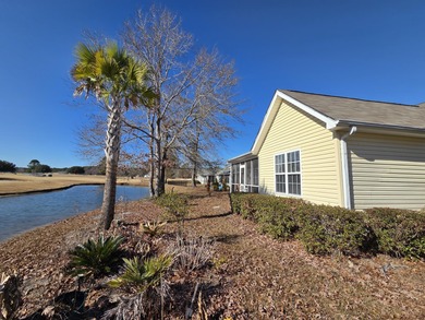 Perfectly positioned on the #1 fairway of popular Wyboo Golf on Players Course At Wyboo Plantation in South Carolina - for sale on GolfHomes.com, golf home, golf lot