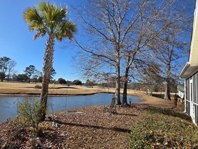 Perfectly positioned on the #1 fairway of popular Wyboo Golf on Players Course At Wyboo Plantation in South Carolina - for sale on GolfHomes.com, golf home, golf lot
