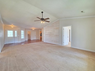 Perfectly positioned on the #1 fairway of popular Wyboo Golf on Players Course At Wyboo Plantation in South Carolina - for sale on GolfHomes.com, golf home, golf lot