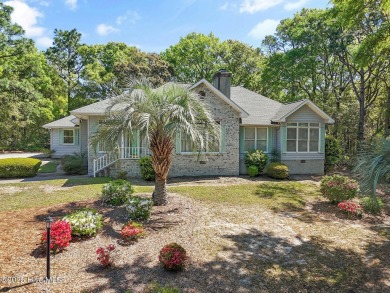 This is a golden opportunity to purchase a residence in Sea on Sea Trail Golf Resort in North Carolina - for sale on GolfHomes.com, golf home, golf lot