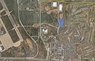 Located strategically near Hill Air Force Base's east gate, this on  in Utah - for sale on GolfHomes.com, golf home, golf lot