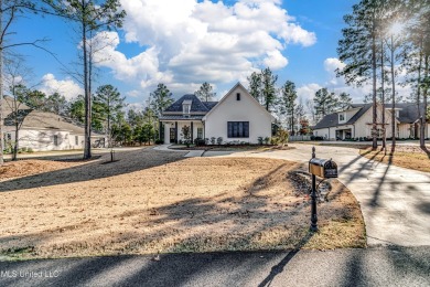 This is the ONE!!!  Well maintained 4bd/3bath in desirable on Lake Caroline Golf Club in Mississippi - for sale on GolfHomes.com, golf home, golf lot