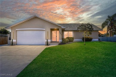 Located in one of the most desirable areas, this beautifully on Estero Country Club in Florida - for sale on GolfHomes.com, golf home, golf lot