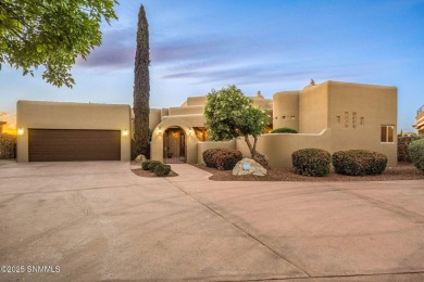 Elegance & comfort awaits you in this stunning 3,519 sq ft home on Sonoma Ranch Golf Course in New Mexico - for sale on GolfHomes.com, golf home, golf lot