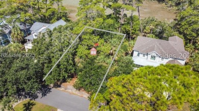 Welcome to Fripp Island, a private coastal haven where the on Ocean Creek Golf Course in South Carolina - for sale on GolfHomes.com, golf home, golf lot