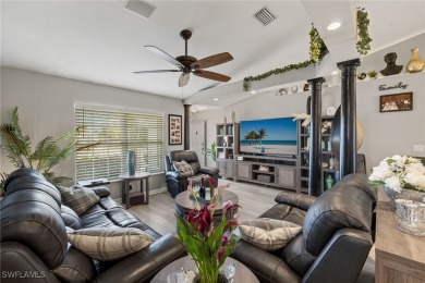 Located in one of the most desirable areas, this beautifully on Estero Country Club in Florida - for sale on GolfHomes.com, golf home, golf lot