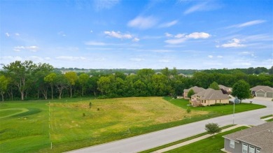 Large .92 acre lot available in Falcon Lakes! Build your dream on Falcon Lakes Golf Course in Kansas - for sale on GolfHomes.com, golf home, golf lot