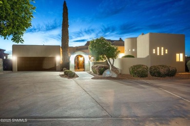 Elegance & comfort awaits you in this stunning 3,519 sq ft home on Sonoma Ranch Golf Course in New Mexico - for sale on GolfHomes.com, golf home, golf lot