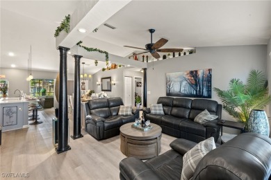 Located in one of the most desirable areas, this beautifully on Estero Country Club in Florida - for sale on GolfHomes.com, golf home, golf lot