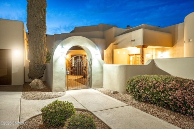 Elegance & comfort awaits you in this stunning 3,519 sq ft home on Sonoma Ranch Golf Course in New Mexico - for sale on GolfHomes.com, golf home, golf lot