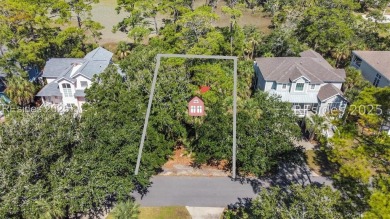 Welcome to Fripp Island, a private coastal haven where the on Ocean Creek Golf Course in South Carolina - for sale on GolfHomes.com, golf home, golf lot