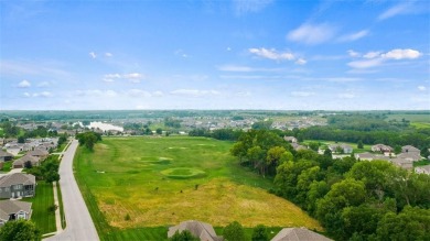 Large .92 acre lot available in Falcon Lakes! Build your dream on Falcon Lakes Golf Course in Kansas - for sale on GolfHomes.com, golf home, golf lot