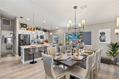 Located in one of the most desirable areas, this beautifully on Estero Country Club in Florida - for sale on GolfHomes.com, golf home, golf lot