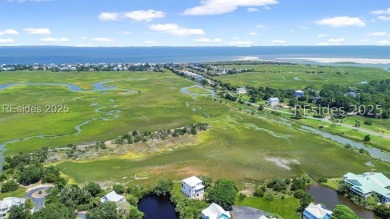 Welcome to Fripp Island, a private coastal haven where the on Ocean Creek Golf Course in South Carolina - for sale on GolfHomes.com, golf home, golf lot