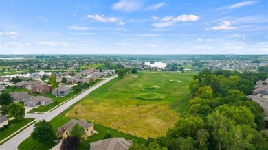 Large .92 acre lot available in Falcon Lakes! Build your dream on Falcon Lakes Golf Course in Kansas - for sale on GolfHomes.com, golf home, golf lot