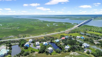 Welcome to Fripp Island, a private coastal haven where the on Ocean Creek Golf Course in South Carolina - for sale on GolfHomes.com, golf home, golf lot