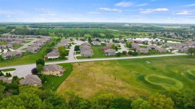 Large .92 acre lot available in Falcon Lakes! Build your dream on Falcon Lakes Golf Course in Kansas - for sale on GolfHomes.com, golf home, golf lot