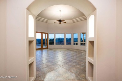 Elegance & comfort awaits you in this stunning 3,519 sq ft home on Sonoma Ranch Golf Course in New Mexico - for sale on GolfHomes.com, golf home, golf lot