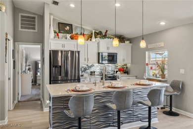 Located in one of the most desirable areas, this beautifully on Estero Country Club in Florida - for sale on GolfHomes.com, golf home, golf lot