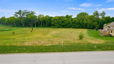 Large .92 acre lot available in Falcon Lakes! Build your dream on Falcon Lakes Golf Course in Kansas - for sale on GolfHomes.com, golf home, golf lot