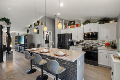 Located in one of the most desirable areas, this beautifully on Estero Country Club in Florida - for sale on GolfHomes.com, golf home, golf lot