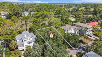 Welcome to Fripp Island, a private coastal haven where the on Ocean Creek Golf Course in South Carolina - for sale on GolfHomes.com, golf home, golf lot