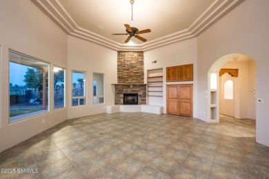 Elegance & comfort awaits you in this stunning 3,519 sq ft home on Sonoma Ranch Golf Course in New Mexico - for sale on GolfHomes.com, golf home, golf lot