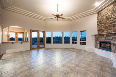 Elegance & comfort awaits you in this stunning 3,519 sq ft home on Sonoma Ranch Golf Course in New Mexico - for sale on GolfHomes.com, golf home, golf lot