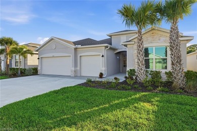 Welcome to this beautifully appointed Summerville floor plan on Copperhead Golf Club in Florida - for sale on GolfHomes.com, golf home, golf lot
