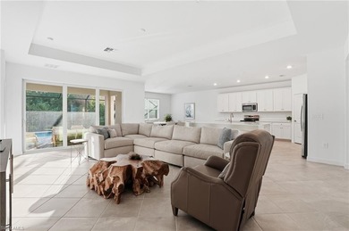 Welcome to this beautifully appointed Summerville floor plan on Copperhead Golf Club in Florida - for sale on GolfHomes.com, golf home, golf lot