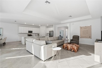 Welcome to this beautifully appointed Summerville floor plan on Copperhead Golf Club in Florida - for sale on GolfHomes.com, golf home, golf lot