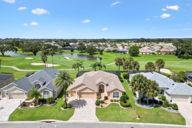 GOLF FRONT POOL HOME. Championship Golf Front Luxury with Pool on The Links of Spruce Creek in Florida - for sale on GolfHomes.com, golf home, golf lot