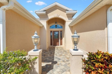 GOLF FRONT POOL HOME. Championship Golf Front Luxury with Pool on The Links of Spruce Creek in Florida - for sale on GolfHomes.com, golf home, golf lot