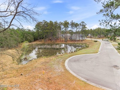 Rare 0.47-acre property!! One of the largest remaining lots in on Sea Trail Golf Resort in North Carolina - for sale on GolfHomes.com, golf home, golf lot
