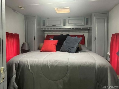 Come check out this camper in the coveted River Ridge Golf and on River Ridge Golf Club in Virginia - for sale on GolfHomes.com, golf home, golf lot