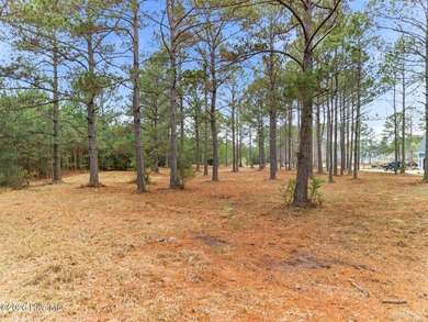 Rare 0.47-acre property!! One of the largest remaining lots in on Sea Trail Golf Resort in North Carolina - for sale on GolfHomes.com, golf home, golf lot